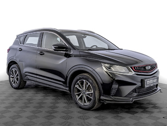 фото Geely Coolray 2022