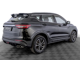 фото Geely Coolray 2022