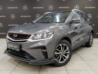 фото Geely Coolray 2022