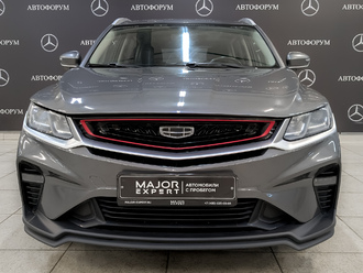 фото Geely Coolray 2022