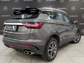 фото Geely Coolray 2022