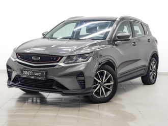 фото Geely Coolray 2022