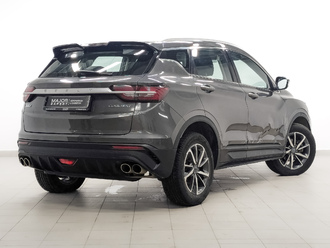 фото Geely Coolray 2022