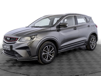 фото Geely Coolray 2022