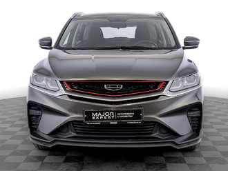 фото Geely Coolray 2022