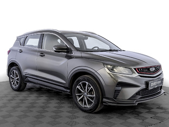 фото Geely Coolray 2022