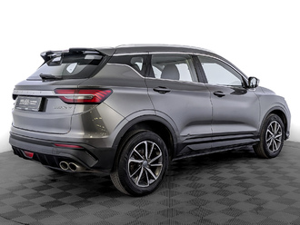 фото Geely Coolray 2022