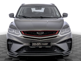 фото Geely Coolray 2022