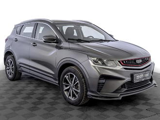 фото Geely Coolray 2022