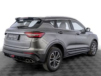 фото Geely Coolray 2022