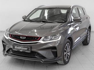 фото Geely Coolray 2022