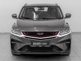 фото Geely Coolray 2022