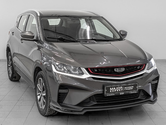 фото Geely Coolray 2022