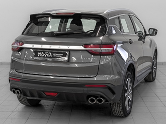 фото Geely Coolray 2022