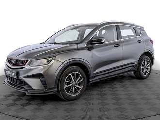 фото Geely Coolray 2022