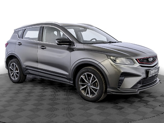 фото Geely Coolray 2022