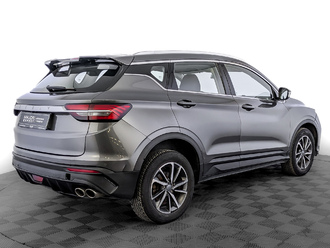 фото Geely Coolray 2022