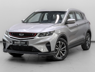 фото Geely Coolray 2022