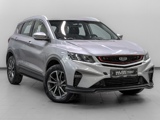 фото Geely Coolray 2022