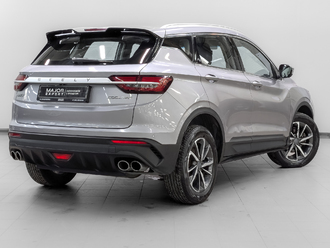 фото Geely Coolray 2022