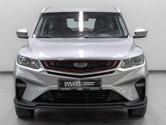 фото Geely Coolray 2022