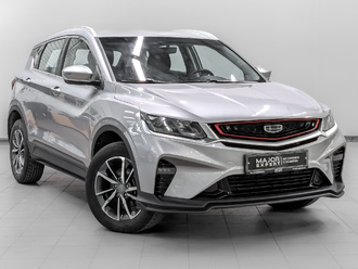 фото Geely Coolray 2022