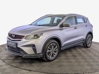 фото Geely Coolray 2022