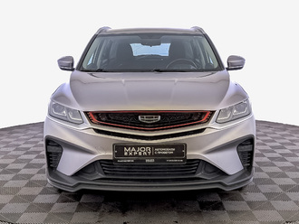 фото Geely Coolray 2022