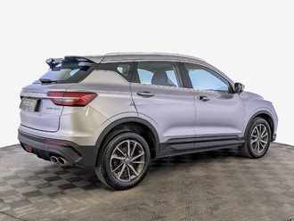 фото Geely Coolray 2022