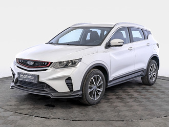 фото Geely Coolray 2022