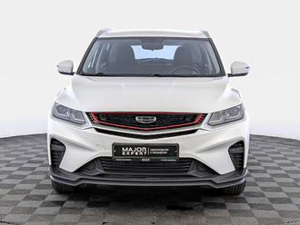 фото Geely Coolray 2022