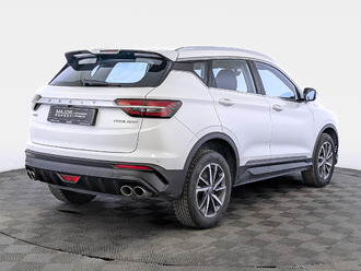 фото Geely Coolray 2022