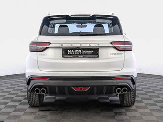 фото Geely Coolray 2022