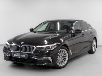 фото BMW 5 (G30/F90) 2020
