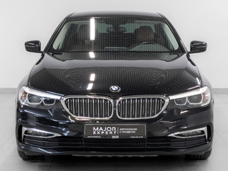фото BMW 5 (G30/F90) 2020
