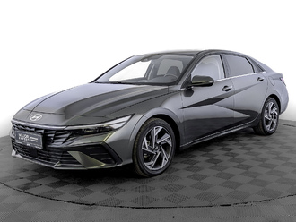 фото Hyundai Elantra VII 2024