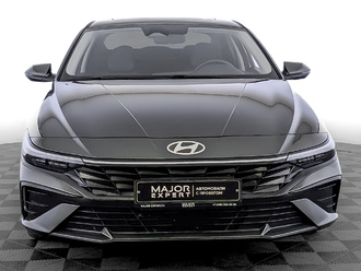 фото Hyundai Elantra VII 2024