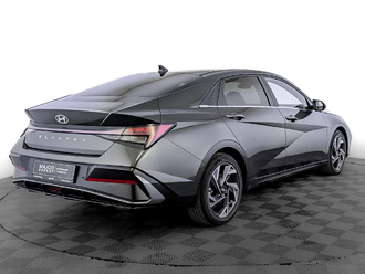 фото Hyundai Elantra VII 2024