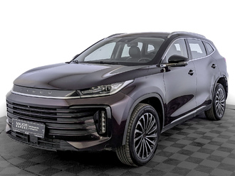 фото Exeed TXL I 2022