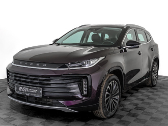 фото Exeed TXL I 2022