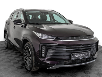 фото Exeed TXL I 2022