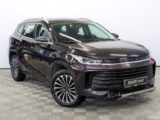 фото Exeed TXL I 2022