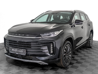 фото Exeed TXL I 2022
