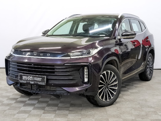 фото Exeed TXL I 2022