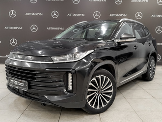 фото Exeed TXL I 2022