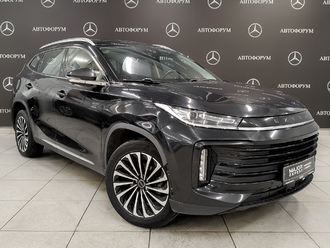 фото Exeed TXL I 2022