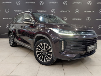 фото Exeed TXL I 2022