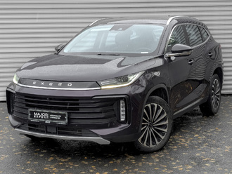 фото Exeed TXL I 2022