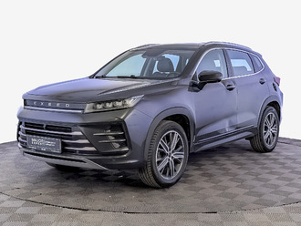 фото Exeed LX I 2022