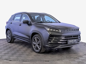 фото Exeed LX I 2022